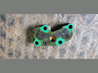 bontott VOLVO S80 Dugattyú Hűtő Fúvóka