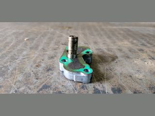 bontott VOLVO S80 Dugattyú Hűtő Fúvóka