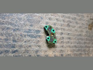 bontott VOLVO S80 Dugattyú Hűtő Fúvóka