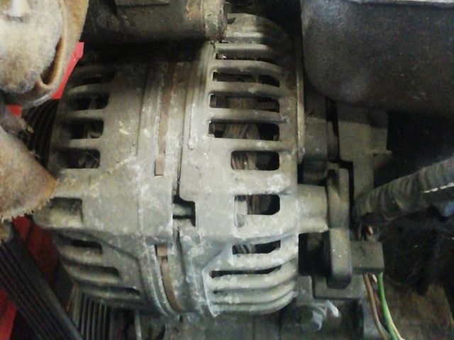 bontott VOLVO S80 Generátor