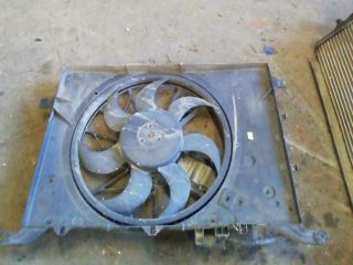 bontott VOLVO S80 Hűtőventilátor