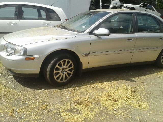 bontott VOLVO S80 Jobb hátsó Lengéscsillapító