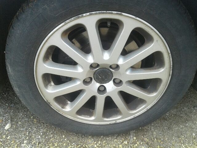 bontott VOLVO S80 Jobb hátsó Lengéscsillapító