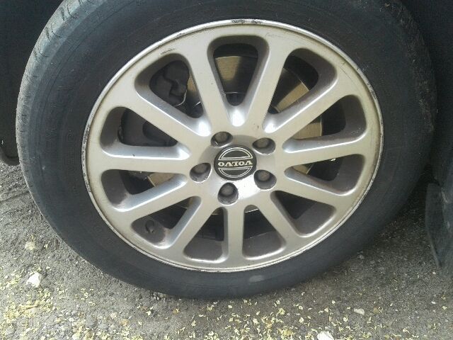 bontott VOLVO S80 Jobb hátsó Lengéscsillapító