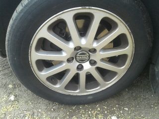 bontott VOLVO S80 Jobb hátsó Lengéscsillapító