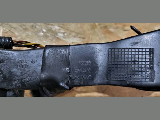 bontott VOLVO S80 Motortér Kábelköteg