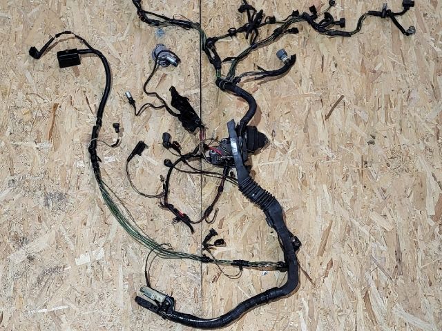 bontott VOLVO S80 Motortér Kábelköteg