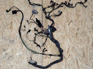 bontott VOLVO S80 Motortér Kábelköteg