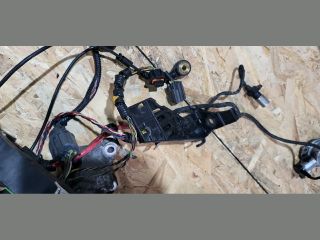 bontott VOLVO S80 Motortér Kábelköteg