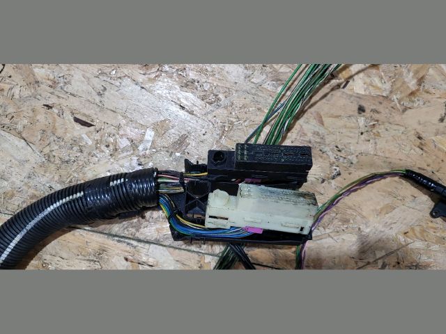 bontott VOLVO S80 Motortér Kábelköteg