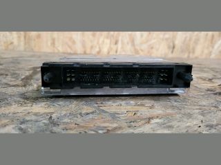 bontott VOLVO S80 Motorvezérlő