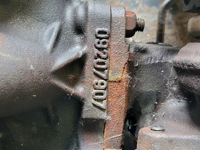 bontott VOLVO S80 Turbó