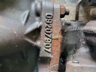 bontott VOLVO S80 Turbó