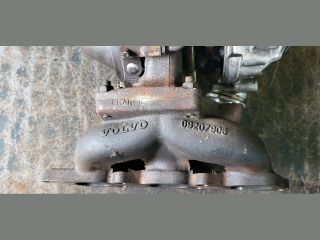 bontott VOLVO S80 Turbó