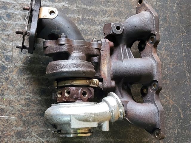 bontott VOLVO S80 Turbó