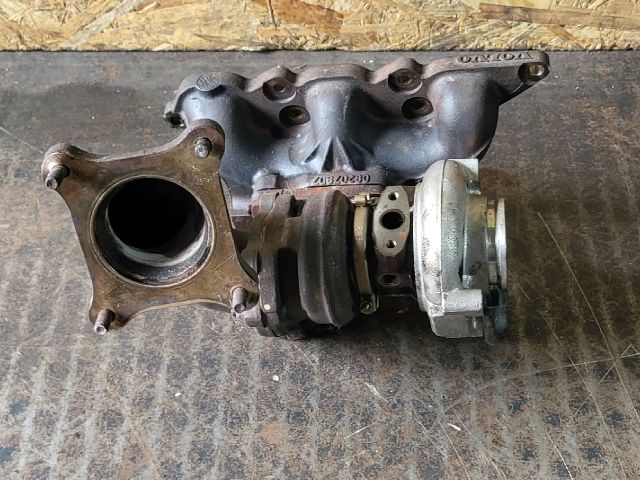 bontott VOLVO S80 Turbó