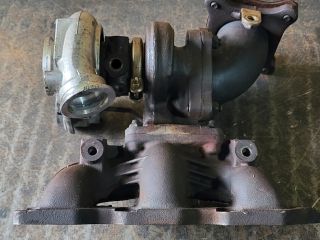 bontott VOLVO S80 Turbó