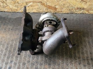 bontott VOLVO S80 Turbó