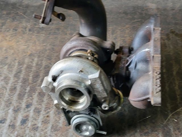 bontott VOLVO S80 Turbó