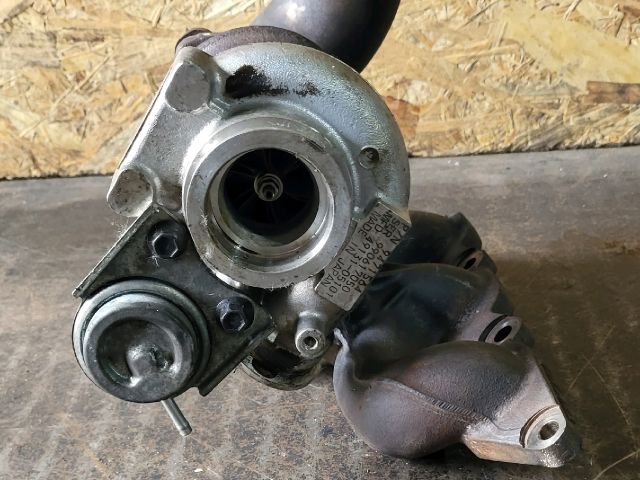 bontott VOLVO S80 Turbó