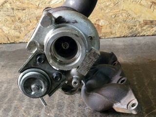 bontott VOLVO S80 Turbó