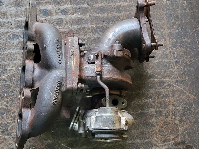 bontott VOLVO S80 Turbó