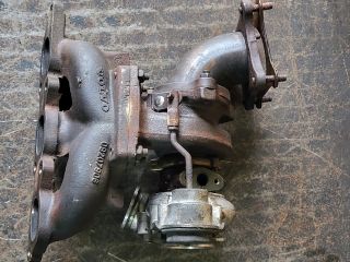 bontott VOLVO S80 Turbó