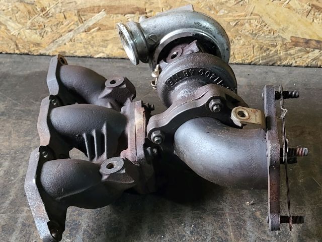 bontott VOLVO S80 Turbó