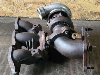 bontott VOLVO S80 Turbó