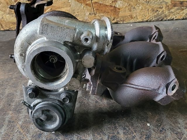 bontott VOLVO S80 Turbó