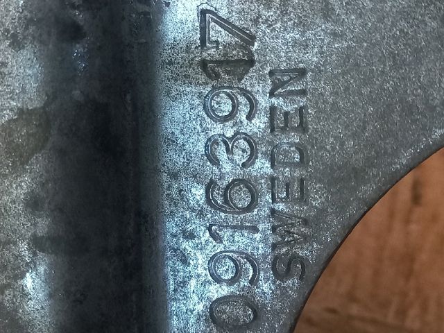 bontott VOLVO S80 Váltó Tartó Bak (Pozíciófüggetlen)