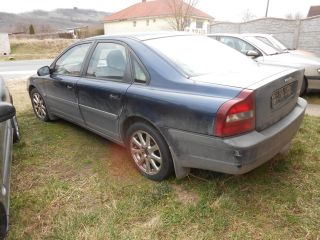 bontott VOLVO S80 Biztosítéktábla Motortér