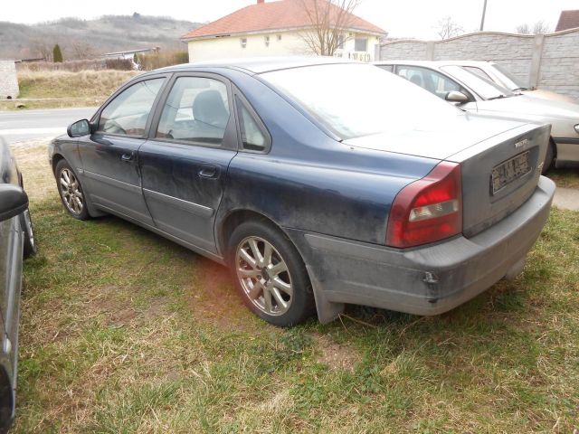 bontott VOLVO S80 Gyújtótrafó