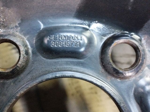 bontott VOLVO S80 Acélfelni (1 db)