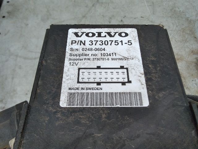 bontott VOLVO S80 Állófűtés (Részeivel)