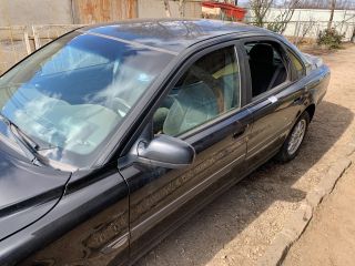 bontott VOLVO S80 Bal első Ablak