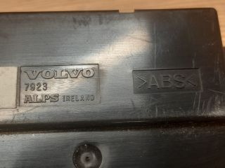 bontott VOLVO S80 Bal első Ablakemelő Kapcsoló