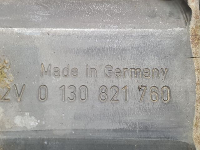 bontott VOLVO S80 Bal első Ablakemelő Motor