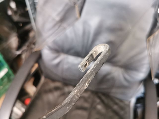 bontott VOLVO S80 Bal első Ablaktörlő Kar