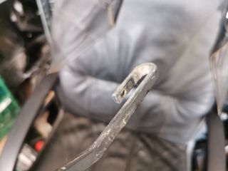 bontott VOLVO S80 Bal első Ablaktörlő Kar