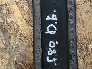 bontott VOLVO S80 Bal első Ajtó Díszléc