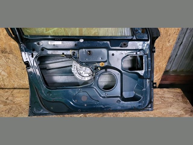 bontott VOLVO S80 Bal első Ajtó (Üres lemez)