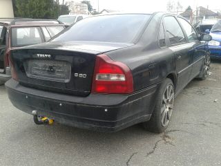 bontott VOLVO S80 Bal első Ajtó (Üres lemez)