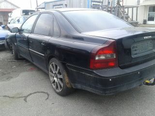 bontott VOLVO S80 Bal első Ajtó (Üres lemez)