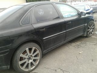 bontott VOLVO S80 Bal első Ajtó (Üres lemez)