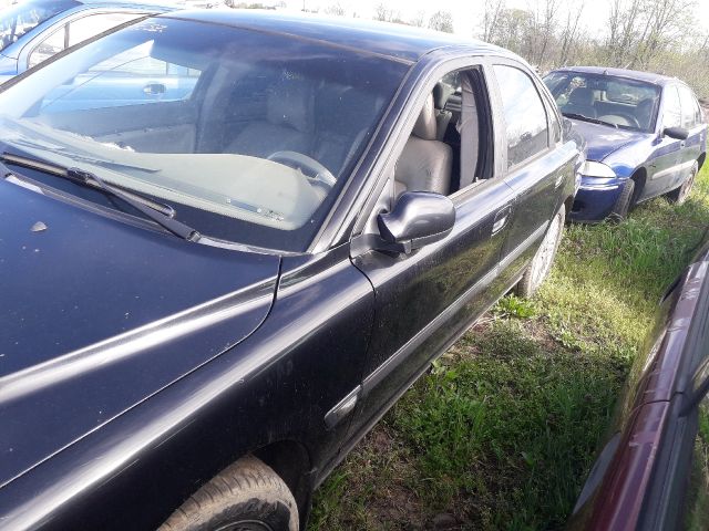 bontott VOLVO S80 Bal első Ajtó (Üres lemez)