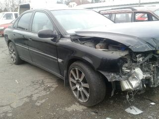 bontott VOLVO S80 Bal első Ajtó (Üres lemez)