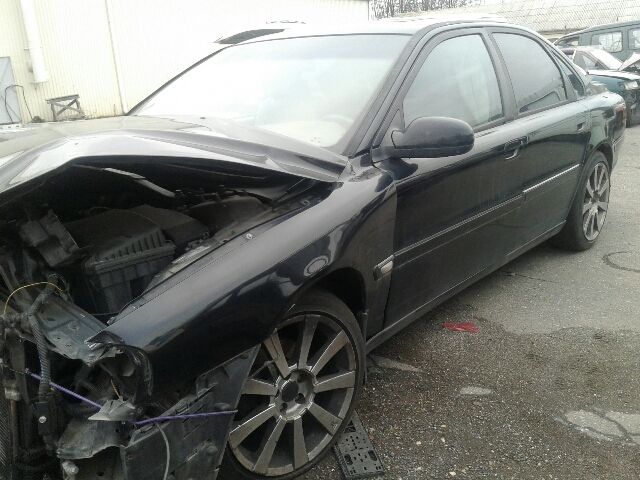 bontott VOLVO S80 Bal első Ajtó (Üres lemez)