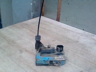 bontott VOLVO S80 Bal első Ajtózár