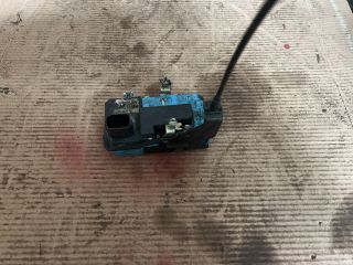 bontott VOLVO S80 Bal első Ajtózár